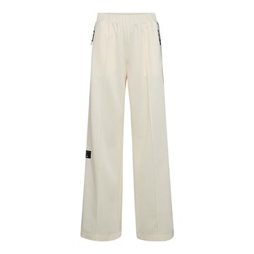 Haute L ' Amité - Baggy Track Pants - Off White